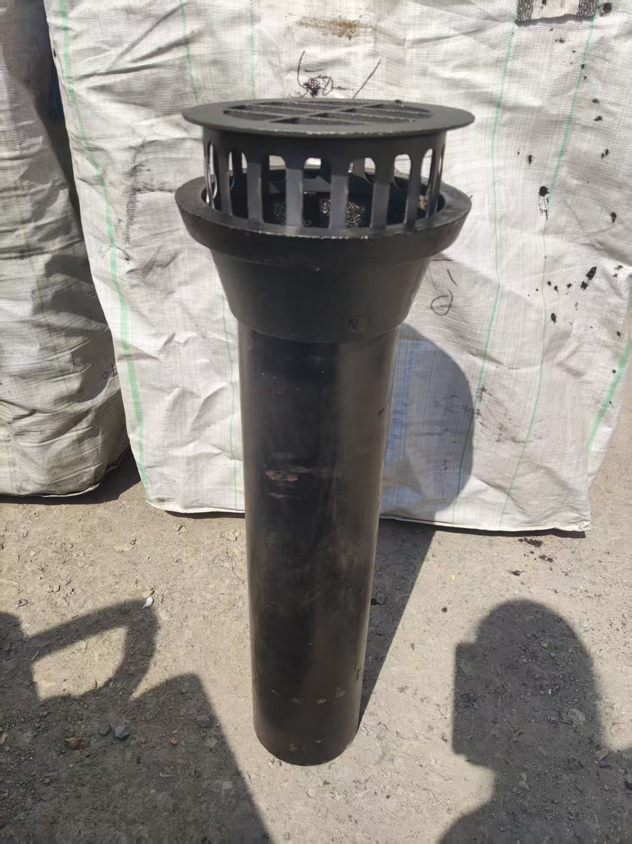 泊头铸铁泄水管